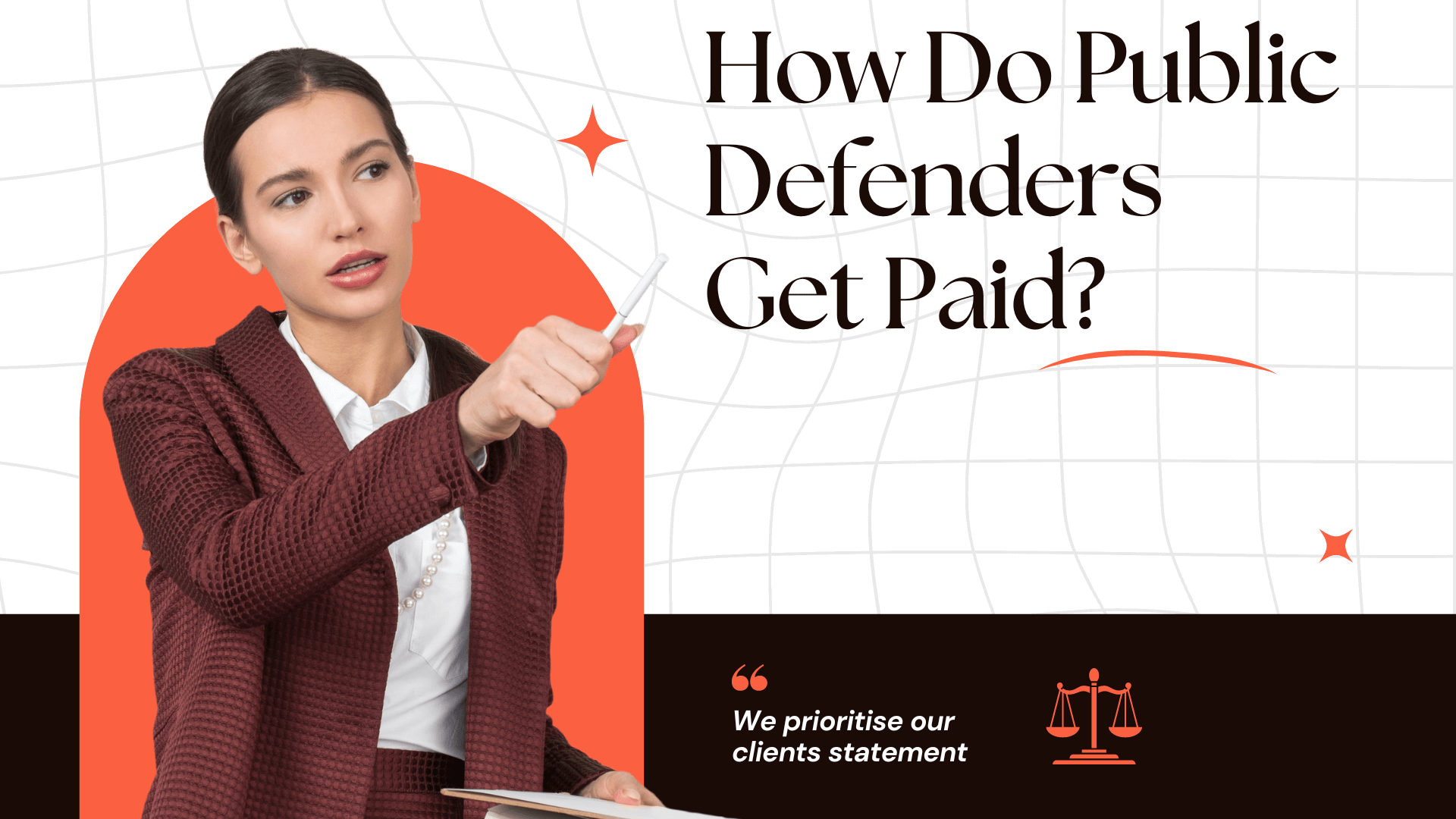 How Do Public Defenders Get Paid?